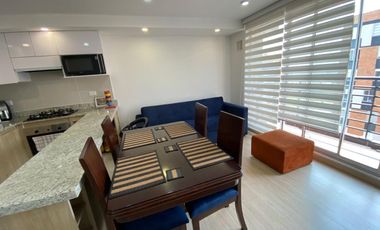 Lindo apartamento ubicado en el sector La Felicidad,