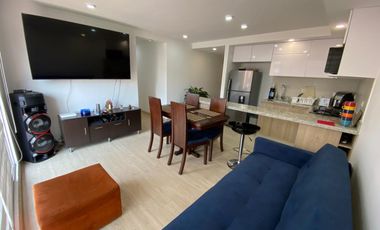 Lindo apartamento ubicado en el sector La Felicidad,