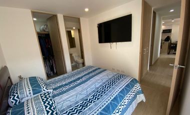 Lindo apartamento ubicado en el sector La Felicidad,