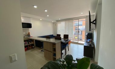 Lindo apartamento ubicado en el sector La Felicidad,