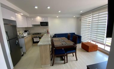 Lindo apartamento ubicado en el sector La Felicidad,
