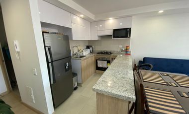 Lindo apartamento ubicado en el sector La Felicidad,