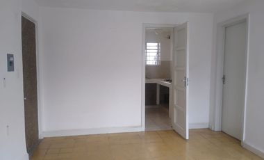 Departamento en renta Portales (Primer Piso 7)