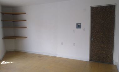Departamento en renta Portales (Primer Piso 7)