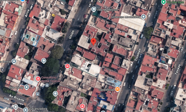 Venta Cajón de Estacionamiento Unión 257, Tepeyac Insurgentes, Gustavo A. Madero, Cdmx.