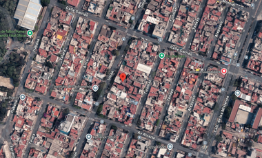 Venta Cajón de Estacionamiento Unión 257, Tepeyac Insurgentes, Gustavo A. Madero, Cdmx.