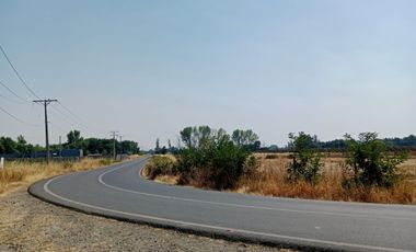 Parcela en Venta Río Ñuble - Condominio Los Maitenes, Chillán.