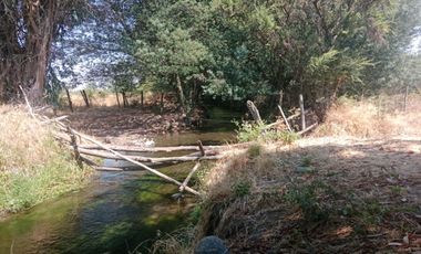 Parcela en Venta Río Ñuble - Condominio Los Maitenes, Chillán.