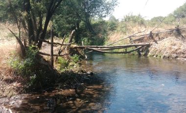 Parcela en Venta Río Ñuble - Condominio Los Maitenes, Chillán.