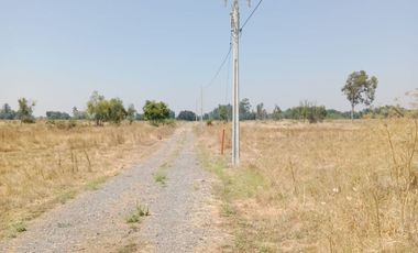 Parcela en Venta Río Ñuble - Condominio Los Maitenes, Chillán.