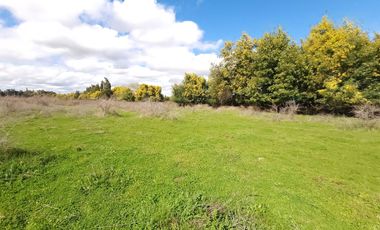 Parcela en Venta Río Ñuble - Condominio Los Maitenes, Chillán.