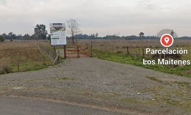 Parcela en Venta Río Ñuble - Condominio Los Maitenes, Chillán.