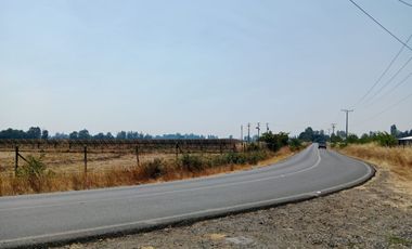 Parcela en Venta Río Ñuble - Condominio Los Maitenes, Chillán.