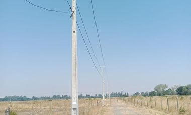 Parcela en Venta Río Ñuble - Condominio Los Maitenes, Chillán.