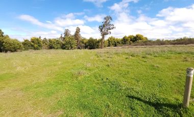 Parcela en Venta Río Ñuble - Condominio Los Maitenes, Chillán.