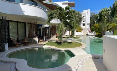 Tu terraza a la alberca + Roof con jacuzzi | Heaven Lagoon Tulum