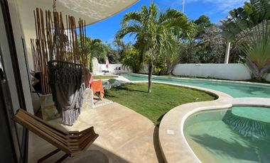 Tu terraza a la alberca + Roof con jacuzzi | Heaven Lagoon Tulum