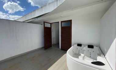 Tu terraza a la alberca + Roof con jacuzzi | Heaven Lagoon Tulum