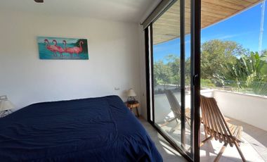Tu terraza a la alberca + Roof con jacuzzi | Heaven Lagoon Tulum