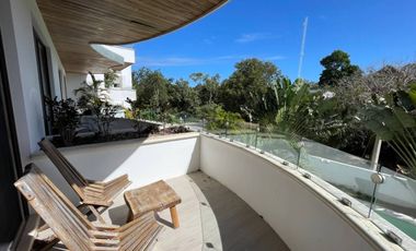 Tu terraza a la alberca + Roof con jacuzzi | Heaven Lagoon Tulum