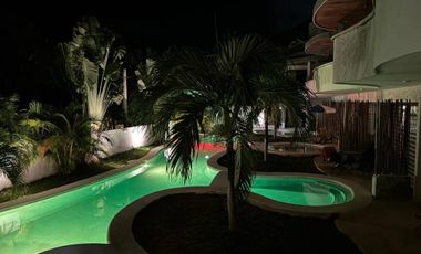 Tu terraza a la alberca + Roof con jacuzzi | Heaven Lagoon Tulum