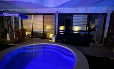 Tu terraza a la alberca + Roof con jacuzzi | Heaven Lagoon Tulum