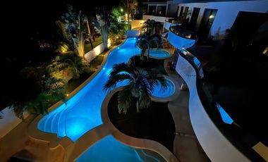 Tu terraza a la alberca + Roof con jacuzzi | Heaven Lagoon Tulum