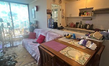 vendemos depto de 3d/1b/1e en condominio en Curauma, Valparaiso