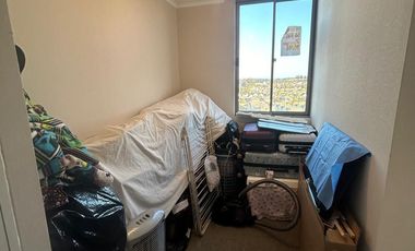 vendemos depto de 3d/1b/1e en condominio en Curauma, Valparaiso