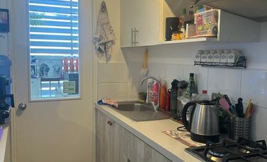 vendemos depto de 3d/1b/1e en condominio en Curauma, Valparaiso