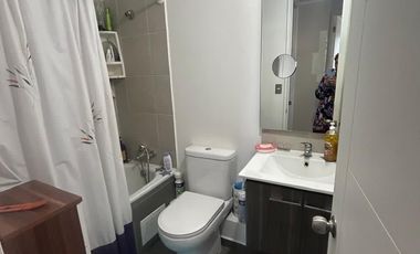 vendemos depto de 3d/1b/1e en condominio en Curauma, Valparaiso