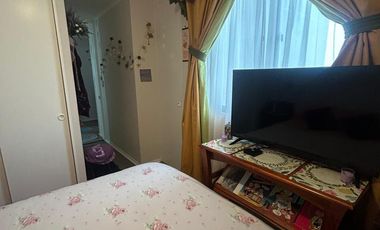 vendemos depto de 3d/1b/1e en condominio en Curauma, Valparaiso