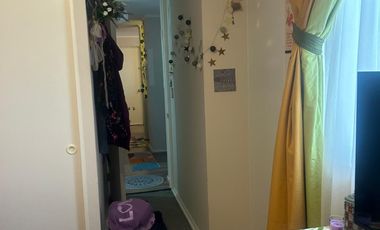 vendemos depto de 3d/1b/1e en condominio en Curauma, Valparaiso