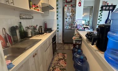 vendemos depto de 3d/1b/1e en condominio en Curauma, Valparaiso