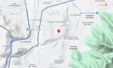 Casa en Venta en Colonia Jardines de la Cañada, Tultitlan Edo Mex.