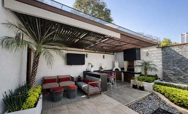 casa en Condominio en Venta Premium, Terraza, Roof Garden, Para Exigentes