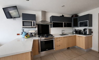 casa en Condominio en Venta Premium, Terraza, Roof Garden, Para Exigentes