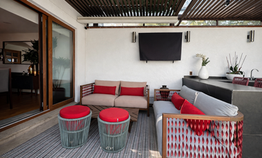 casa en Condominio en Venta Premium, Terraza, Roof Garden, Para Exigentes