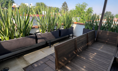 casa en Condominio en Venta Premium, Terraza, Roof Garden, Para Exigentes