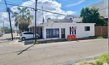 CASA VENTA CERCA UNISON OFFICE DEPOT, Y A UNA CUADRA DEL BLVD ENCINAS EN HERMOSILLO SONORA.