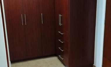 SE RENTA Departamento en Torre Oceani