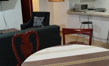 SE RENTA Departamento en Torre Oceani