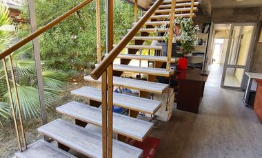 CASA COMERCIAL / OFICINA, SANTA VICTORIA, LA FLORIDA (ROJAS MAGALLANES CON TOBALABA), 274/1.240 m2