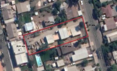 CASA COMERCIAL / OFICINA, SANTA VICTORIA, LA FLORIDA (ROJAS MAGALLANES CON TOBALABA), 274/1.240 m2