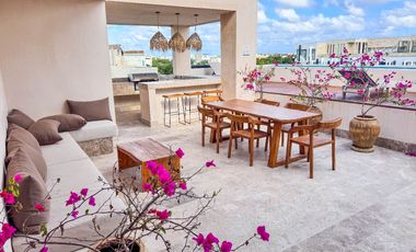 4 Hermosos Departamentos en venta en Aldea Zama