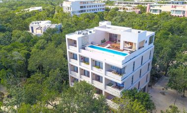 4 Hermosos Departamentos en venta en Aldea Zama