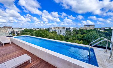 4 Hermosos Departamentos en venta en Aldea Zama