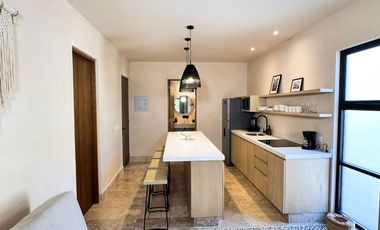 4 Hermosos Departamentos en venta en Aldea Zama