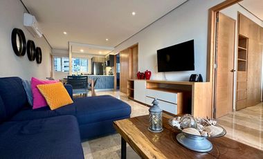 Vive frente al mar en Acapulco — Departamento totalmente remodelado y amueblado