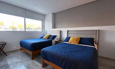 Vive frente al mar en Acapulco — Departamento totalmente remodelado y amueblado